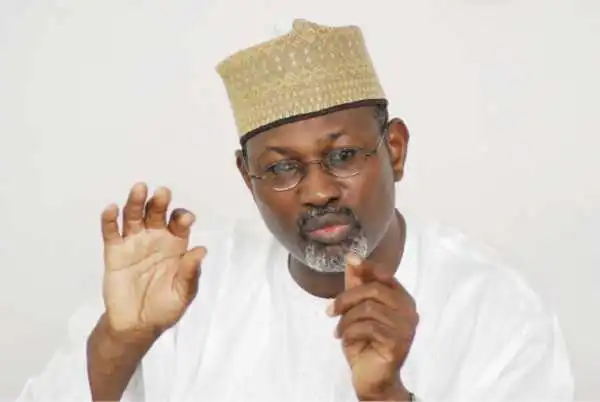 Jega likens Nigeria’s unity to Catholic marriage, says ‘it’s till death do us part’